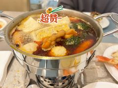 -西安高新希尔顿酒店·咖啡露台西餐厅