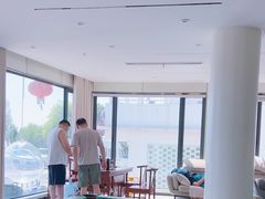-麓舍全景太湖温泉别墅团建拓展会议亲子