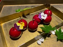 樱桃鹅肝-解香楼(八盘岭路店)