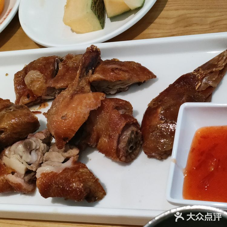 今日打卡美食小馆子