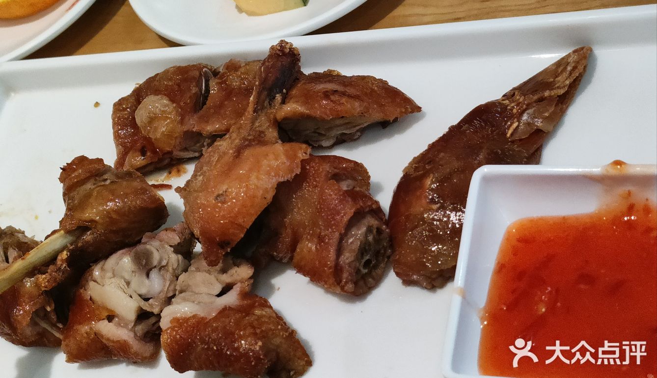 今日打卡美食小馆子