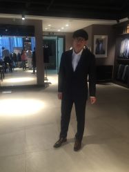 点击看大图 -优山定制西服衬衫大衣(国贸店)