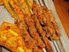 -高烤场烧烤餐厅(文华里店)
