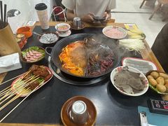 -谭记重庆老火锅(总店)