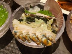 -半岛翡丽海鲜自助餐厅(观风亭店)