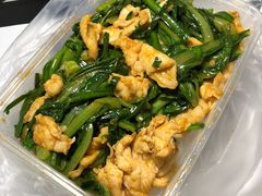 鸡肉炒烤饭-益民餐厅(交通大学店)