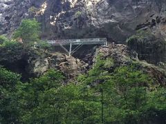 -牛鱼嘴原始生态风景区