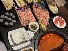 -椒王火锅(厚街万达店)