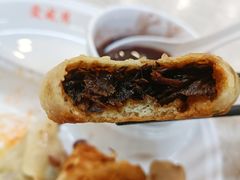 梅干菜烧饼-素清香(解放路店)
