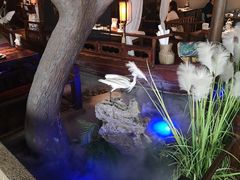 -绿茶餐厅(领展购物广场·中关村店)