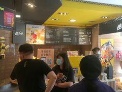 -麦当劳(大栅栏店)