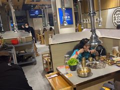 -金会长自助海鲜·烤肉(人民广场店)