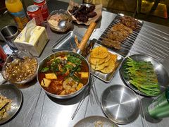 -那些年一起吃串的地方烧烤(观前街店)