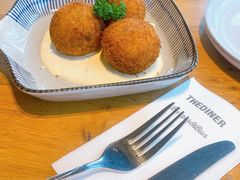 -The Diner X餐厅(青岛万象城店)