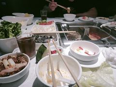 -海底捞火锅(银泰中心店)