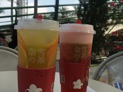 -奈雪的茶(大梅沙8号仓店)