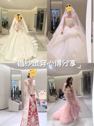 -MANLI BRIDAL婚纱