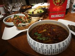 -时光乌托邦空中花园餐厅川味·融合菜(幸福广场店)
