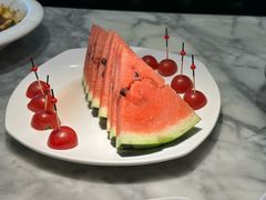 -城南往事·鲁菜·烤鸭(世茂宽厚里·大明湖店)
