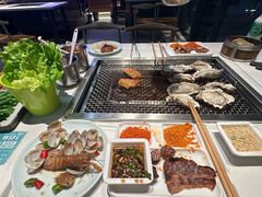 -蚝贝乐鲜蚝烤肉烤榴莲自助(金楠天街店)