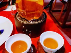 -荷风细雨·中国茶宴(碧云店)