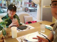 -麦甜创意轻食餐厅(西康路店)