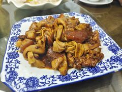 百叶结烧肉-协和菜馆(凤凰街店)