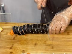 -贞姬紫菜包饭(金泰广场店)