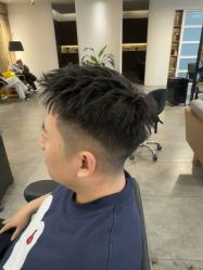 -MASTER 男士发型设计