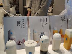 -兰熊鲜奶(西直门凯德mall店)