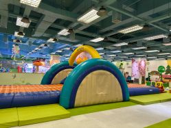 -莫莉幻想儿童乐园(三河燕郊永旺店)