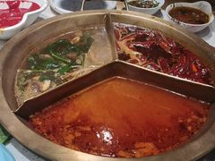 -如在蜀毛肚老火锅(怀柔店)