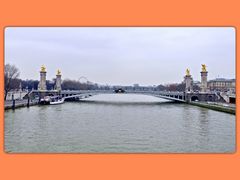 -Bateaux Mouches塞纳河游船