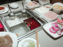 -海底捞火锅(金地广场生日主题店)