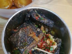 -黑白电视老长沙吃货铺(南岗万达店)
