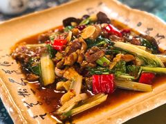 炒鸡杂-青城甲(青城山店)