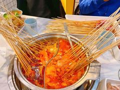 -燃尖儿自助串串火锅(新业广场店)