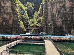-龙庆峡风景区