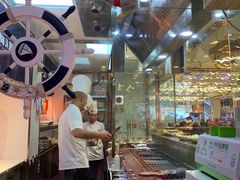 -必点海鲜·鲅鱼水饺(鞍山西道店)
