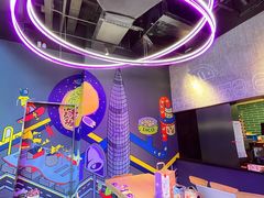 -Taco Bell 塔可钟(民田路店)