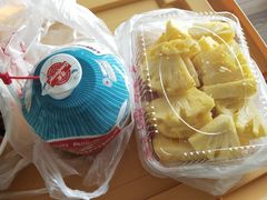 -滨海新区濒开里菜市场