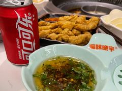 香油碟-晓宇重庆火锅(赛格国际购物中心店)