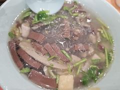 鸭血粉丝汤-回味鸭血粉丝汤(京新广场店)