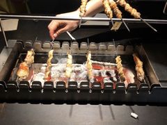 -很久以前羊肉串(中山公园店)