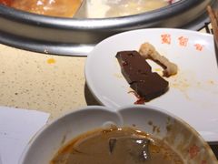-蜀留香火锅·始于1999·原四川老火锅(白堤路店)