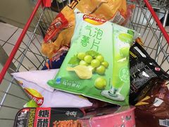 -青岛利群四方购物广场