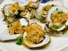 生蚝蒜蓉蒸-南海渔家•海鲜•正宗海南菜(海棠湾店)
