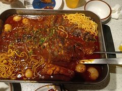 -鱼酷活鱼烤鱼(新世界城店)