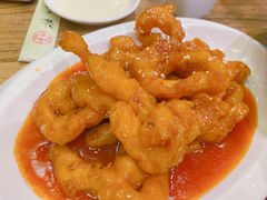 -海富荣·锅贴·陕菜家常菜(阳光城店)