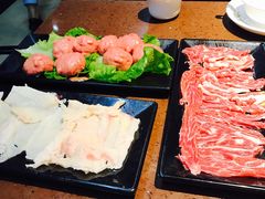 -幸运牛汕头小黄牛牛肉火锅(梅林店)